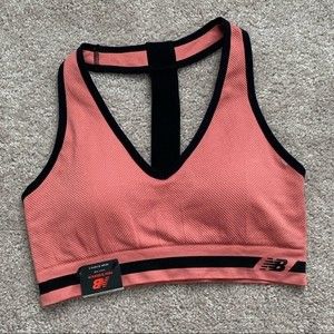NWT New Balance Performance Bra.